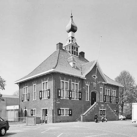 Herberg De Griffioen Wolphaartsdijk Extérieur photo