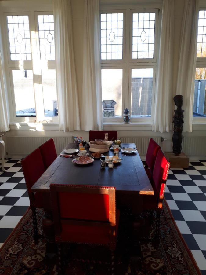 Herberg De Griffioen Wolphaartsdijk Extérieur photo