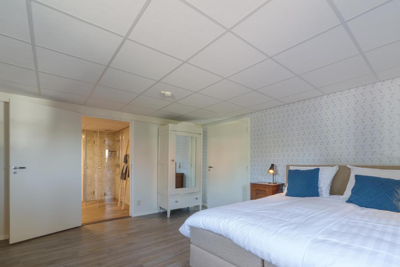 Herberg De Griffioen Wolphaartsdijk Extérieur photo