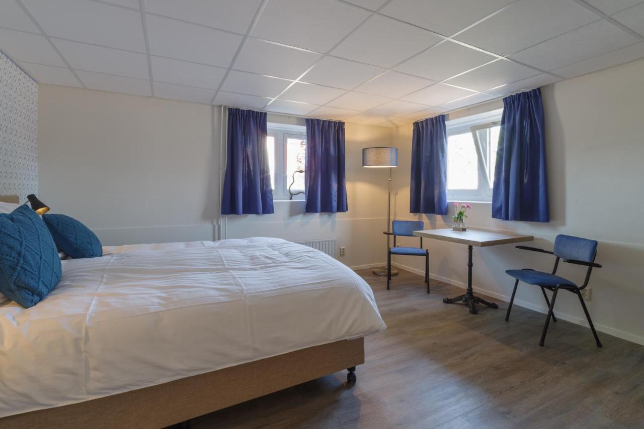 Herberg De Griffioen Wolphaartsdijk Extérieur photo